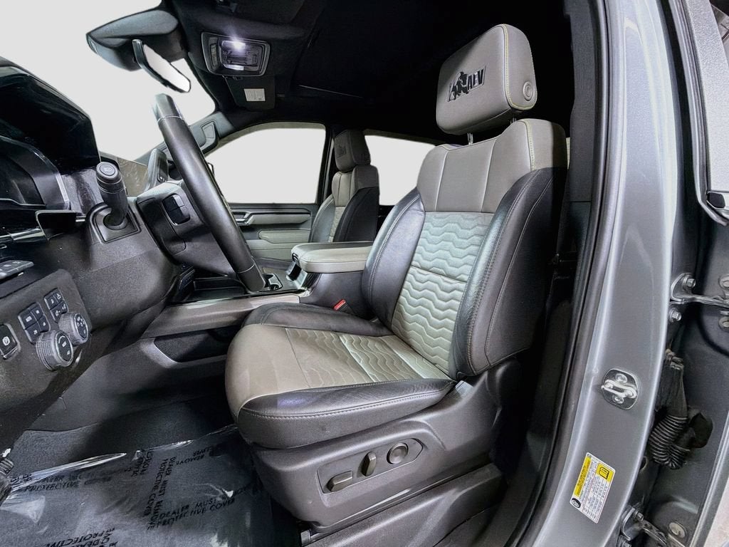 2025 Chevrolet Silverado 2500 HD ZR2