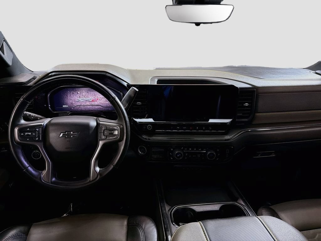 2025 Chevrolet Silverado 2500 HD ZR2