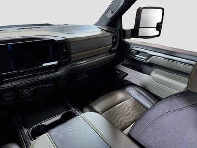 2025 Chevrolet Silverado 2500 HD ZR2