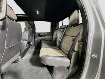 2025 Chevrolet Silverado 2500 HD ZR2