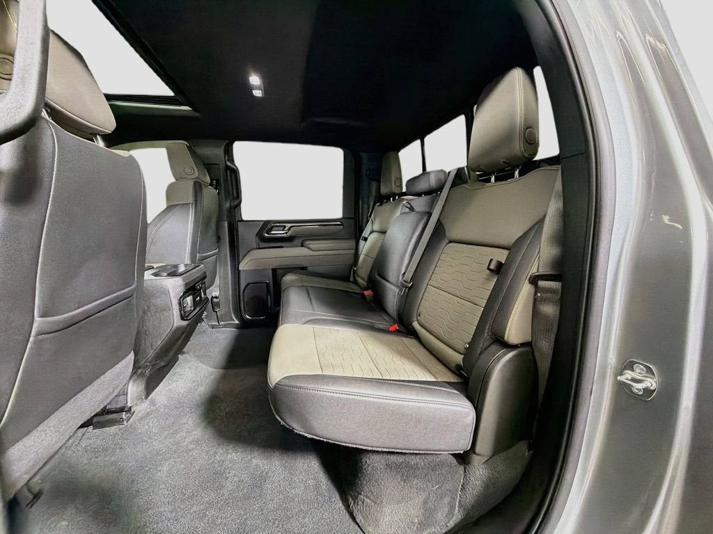 2025 Chevrolet Silverado 2500 HD ZR2
