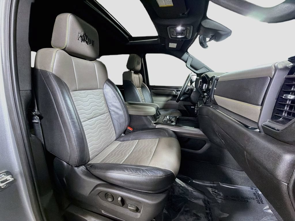 2025 Chevrolet Silverado 2500 HD ZR2