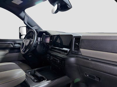 2025 Chevrolet Silverado 2500 HD ZR2