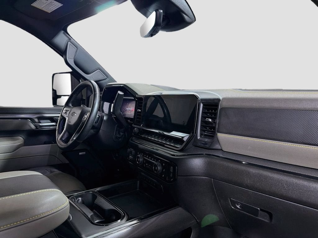 2025 Chevrolet Silverado 2500 HD ZR2