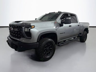 2025 Chevrolet Silverado 2500 HD ZR2