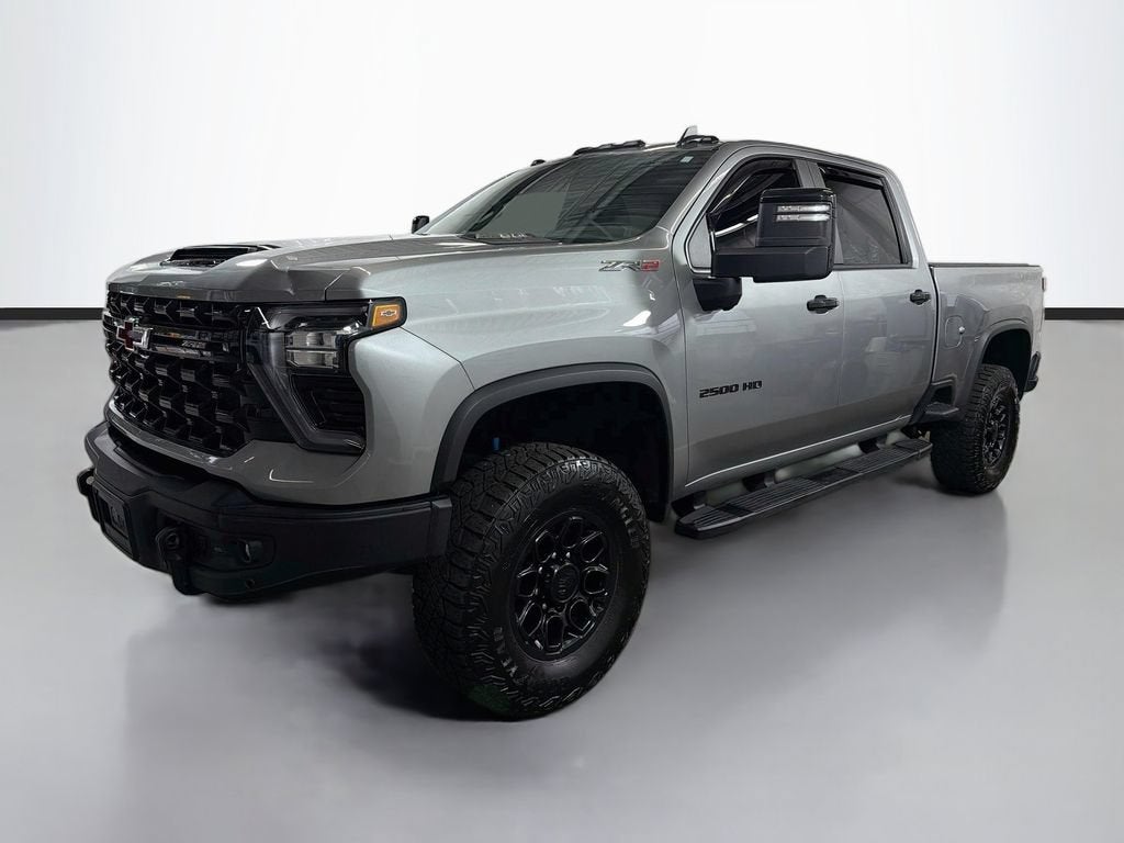 2025 Chevrolet Silverado 2500 HD ZR2
