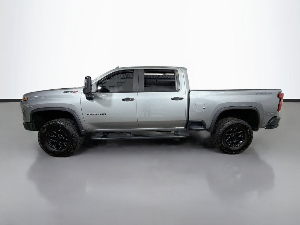 2025 Chevrolet Silverado 2500 HD ZR2