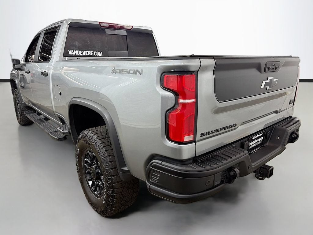 2025 Chevrolet Silverado 2500 HD ZR2