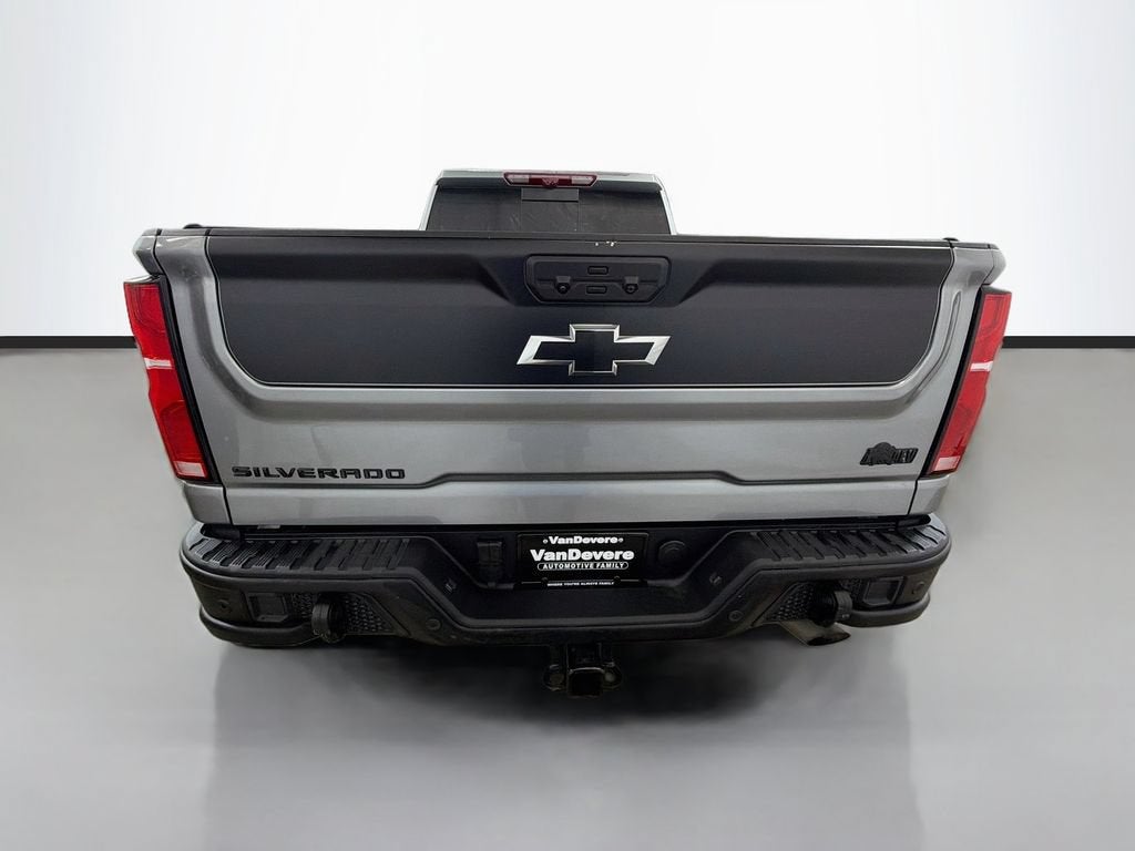 2025 Chevrolet Silverado 2500 HD ZR2