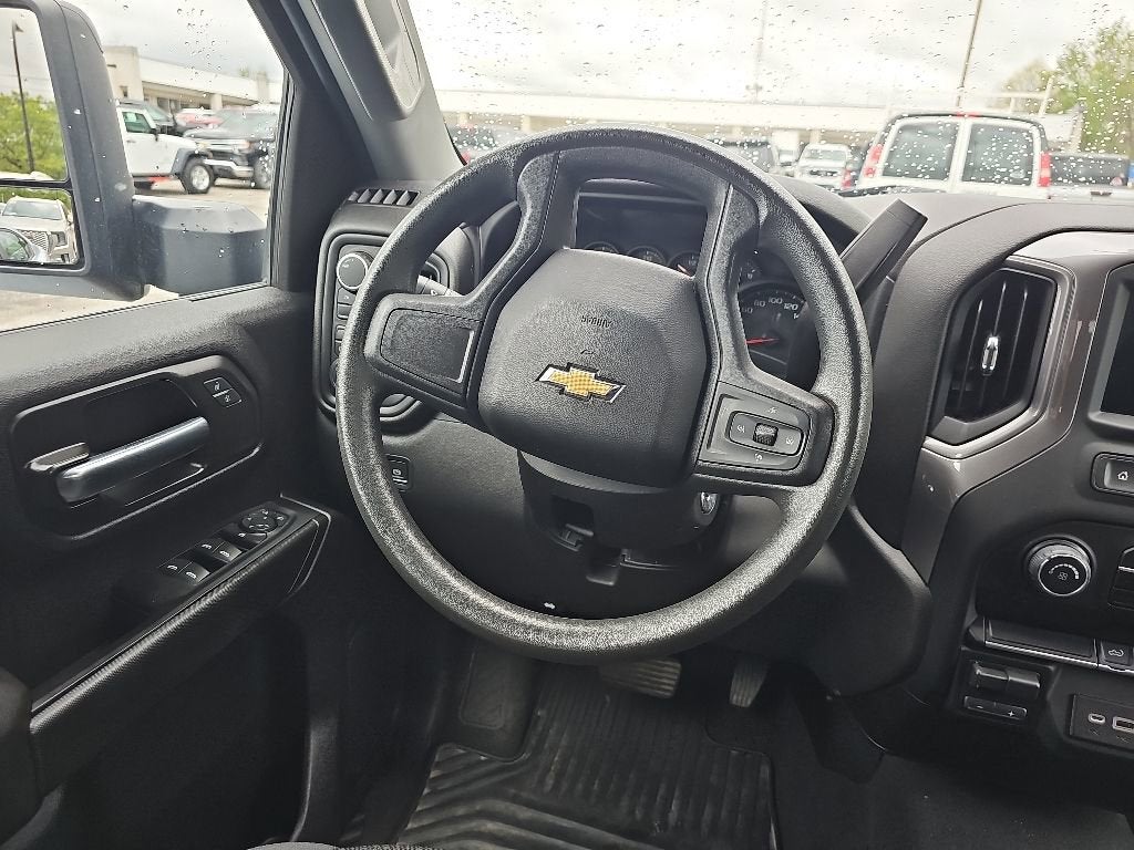 2023 Chevrolet Silverado 2500 HD Custom