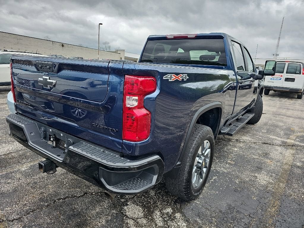 2023 Chevrolet Silverado 2500 HD Custom