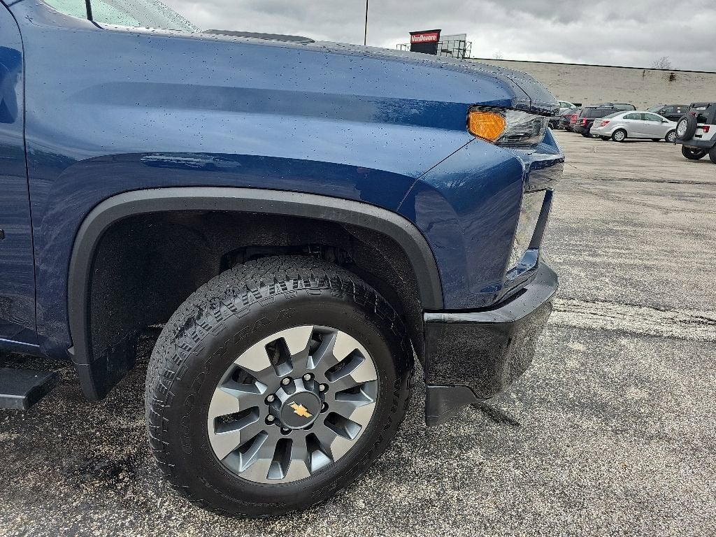 2023 Chevrolet Silverado 2500 HD Custom