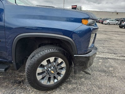 2023 Chevrolet Silverado 2500 HD Custom