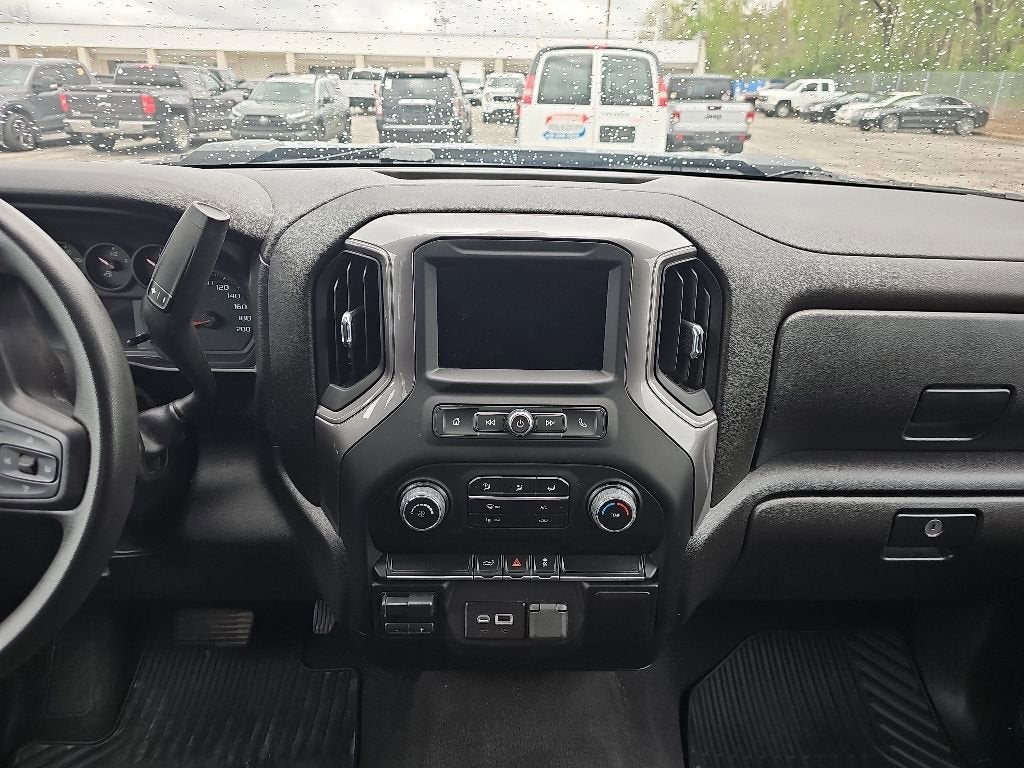 2023 Chevrolet Silverado 2500 HD Custom