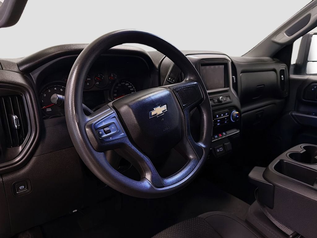 2022 Chevrolet Silverado 2500 HD Custom