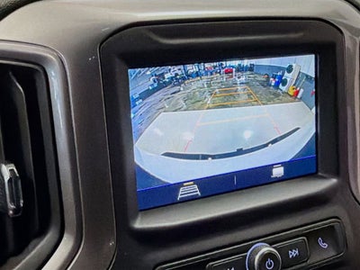 2022 Chevrolet Silverado 2500 HD Custom