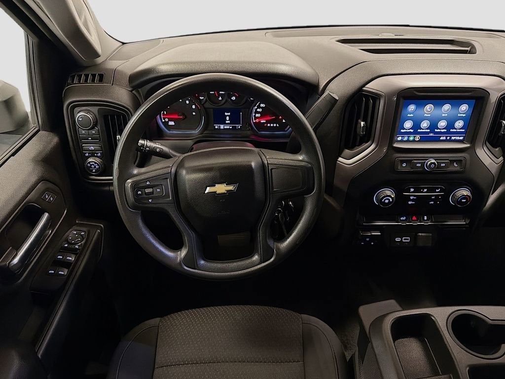 2022 Chevrolet Silverado 2500 HD Custom