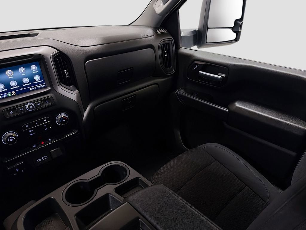 2022 Chevrolet Silverado 2500 HD Custom