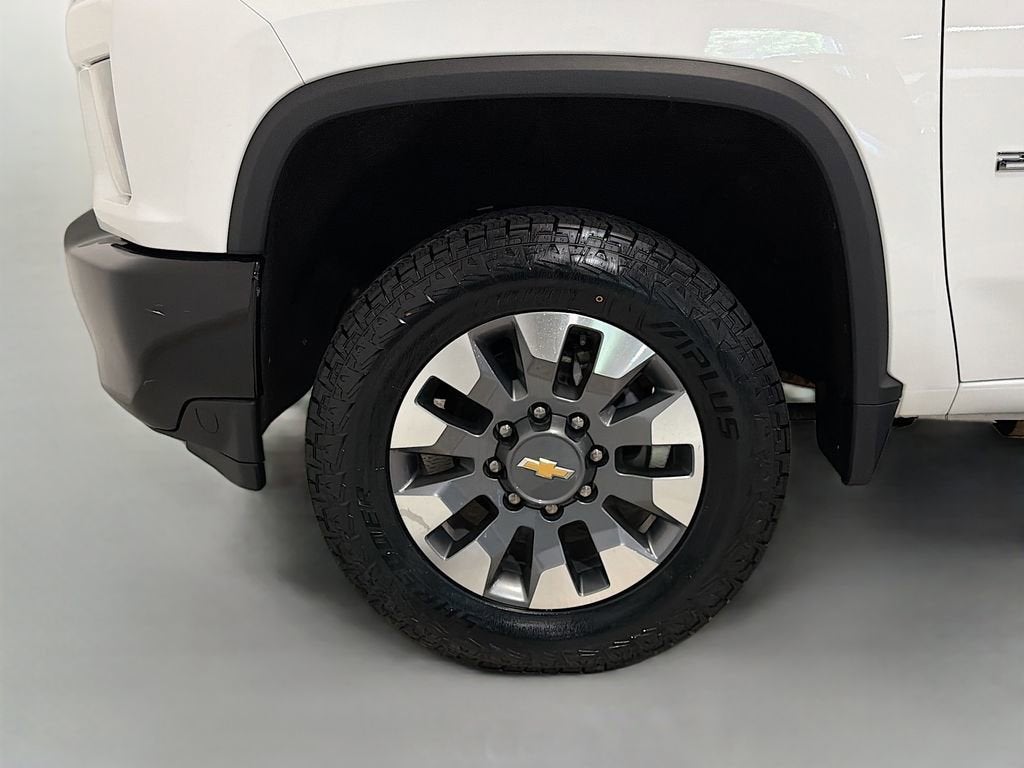 2022 Chevrolet Silverado 2500 HD Custom