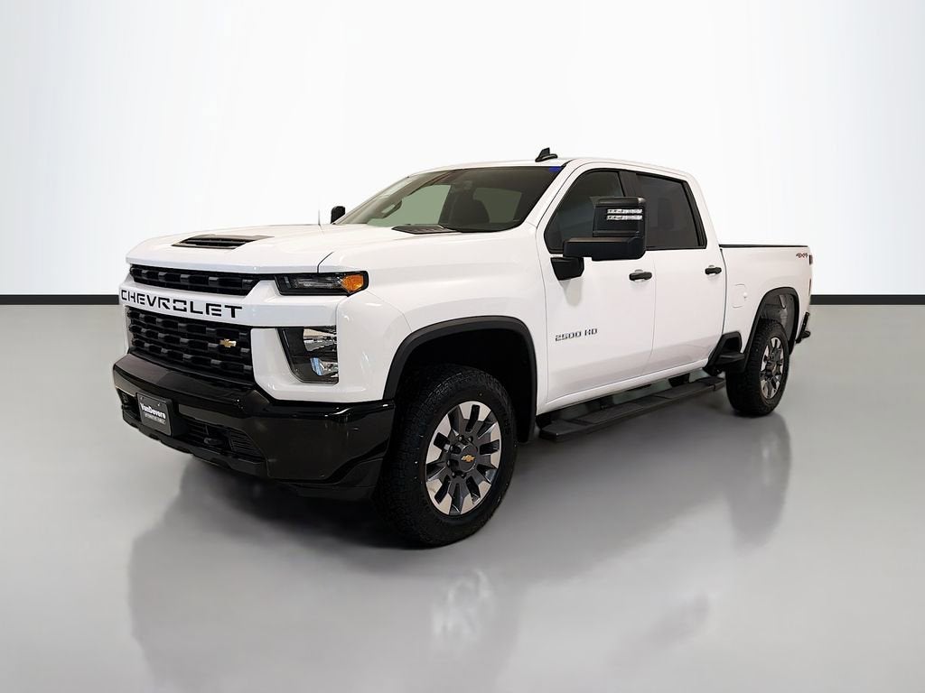 2022 Chevrolet Silverado 2500 HD Custom