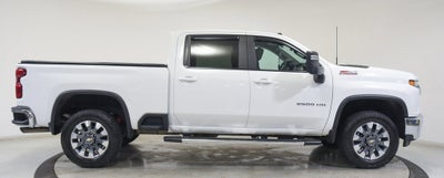 2022 Chevrolet Silverado 2500 HD LT