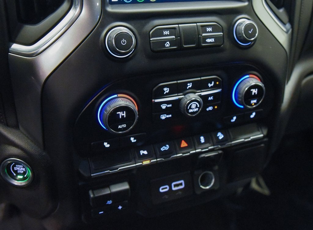 2022 Chevrolet Silverado 2500 HD LT