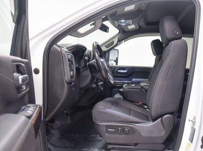 2022 Chevrolet Silverado 2500 HD LT