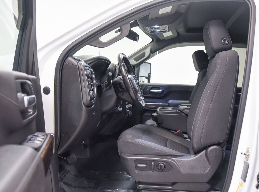 2022 Chevrolet Silverado 2500 HD LT