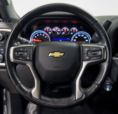 2022 Chevrolet Silverado 2500 HD LT