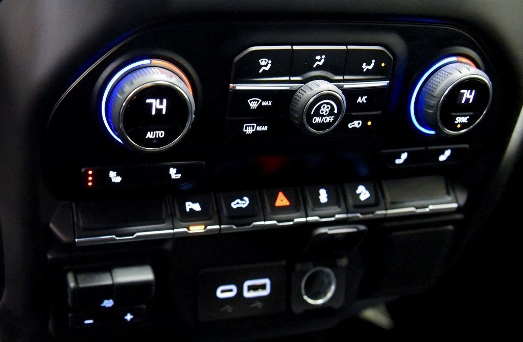 2022 Chevrolet Silverado 2500 HD LT