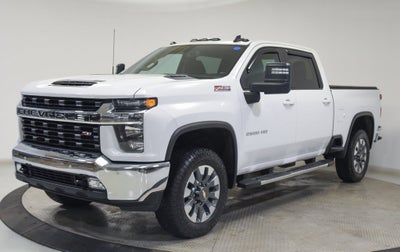 2022 Chevrolet Silverado 2500 HD LT