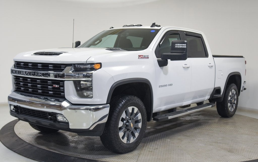 2022 Chevrolet Silverado 2500 HD LT