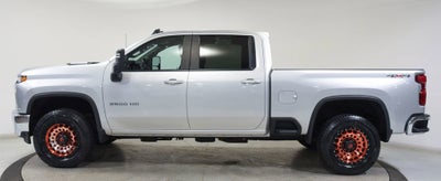 2020 Chevrolet Silverado 2500 HD LT