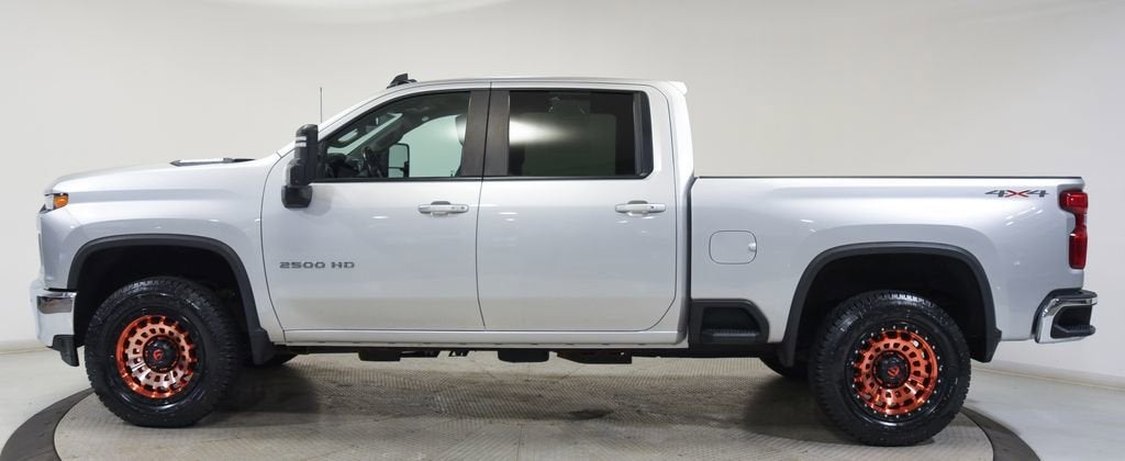 2020 Chevrolet Silverado 2500 HD LT