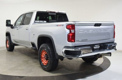 2020 Chevrolet Silverado 2500 HD LT