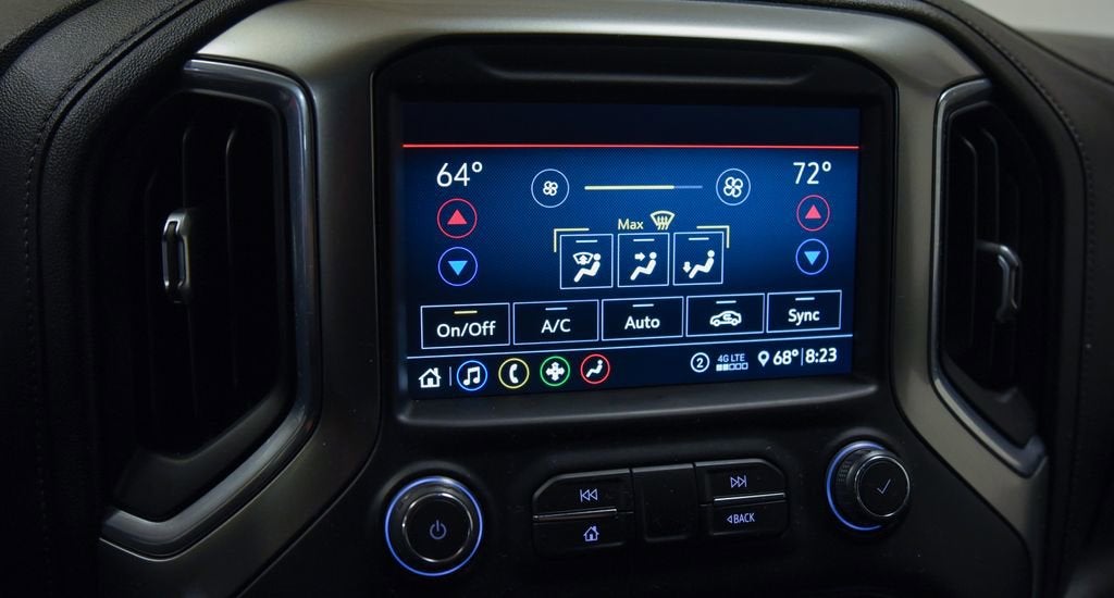 2020 Chevrolet Silverado 2500 HD LT