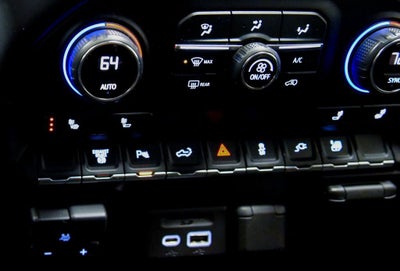 2020 Chevrolet Silverado 2500 HD LT