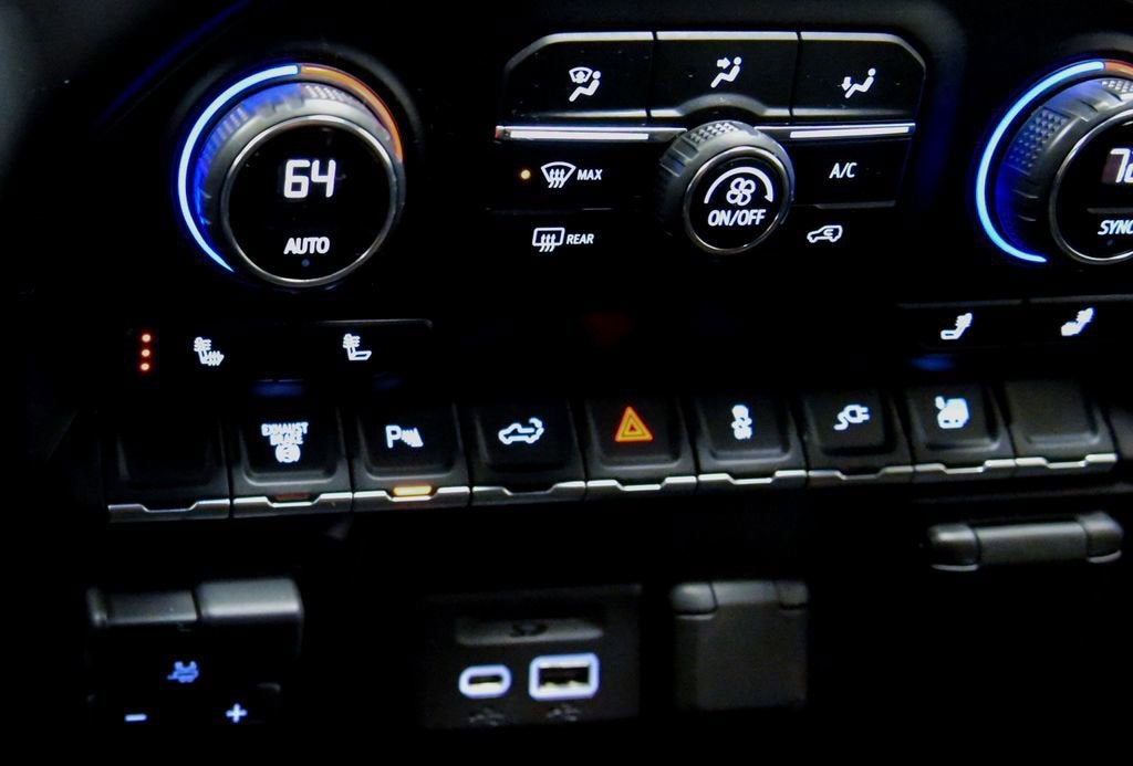 2020 Chevrolet Silverado 2500 HD LT