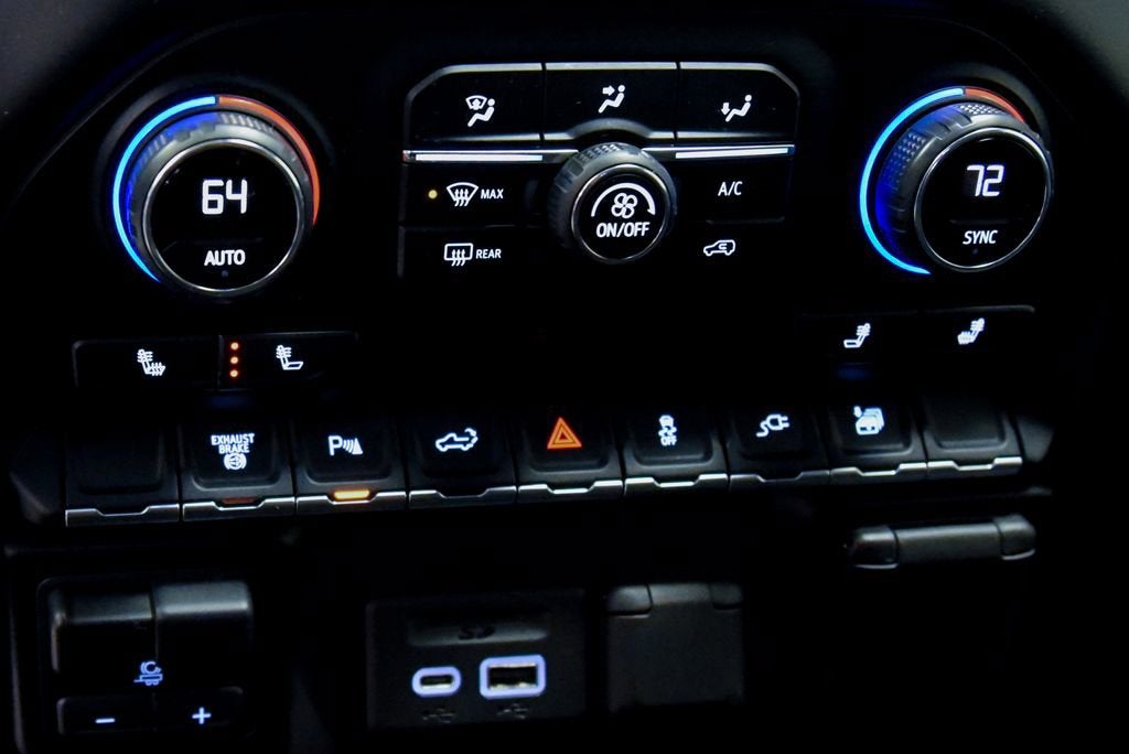 2020 Chevrolet Silverado 2500 HD LT