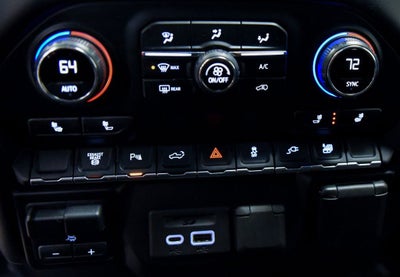 2020 Chevrolet Silverado 2500 HD LT