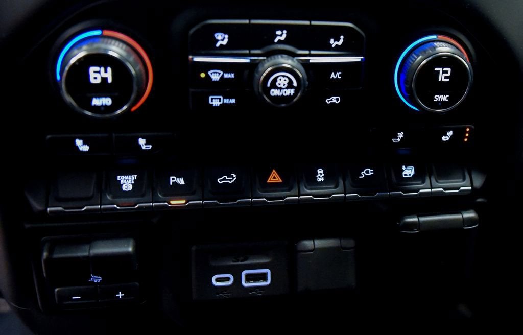 2020 Chevrolet Silverado 2500 HD LT