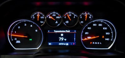 2020 Chevrolet Silverado 2500 HD LT