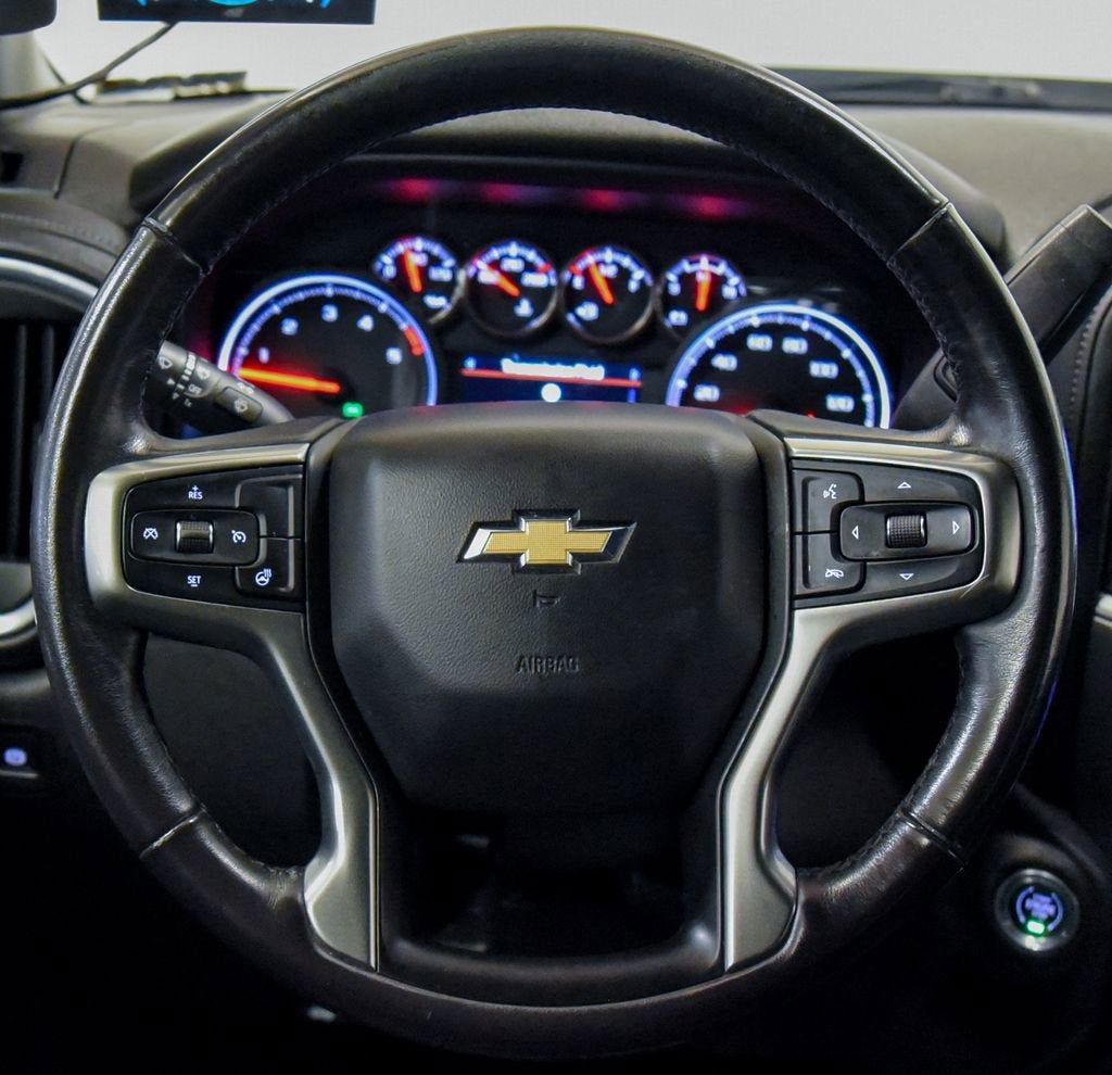 2020 Chevrolet Silverado 2500 HD LT