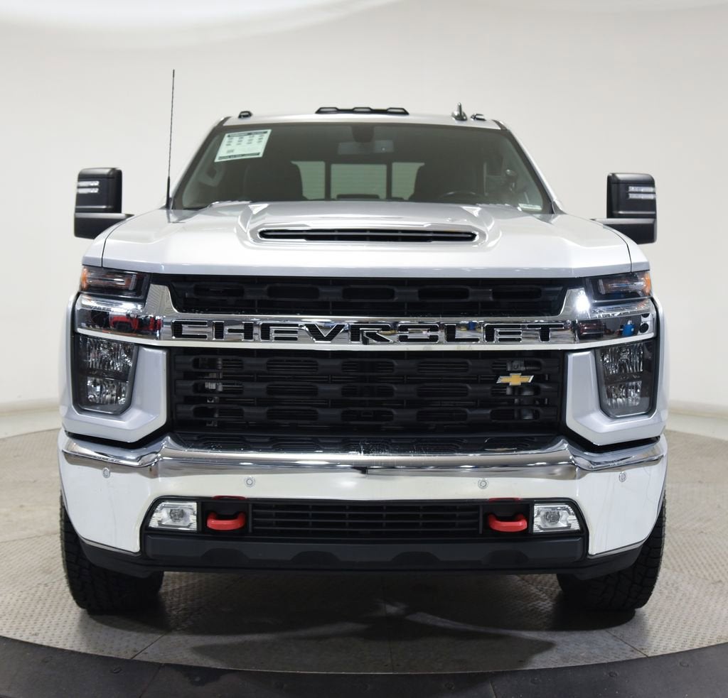 2020 Chevrolet Silverado 2500 HD LT
