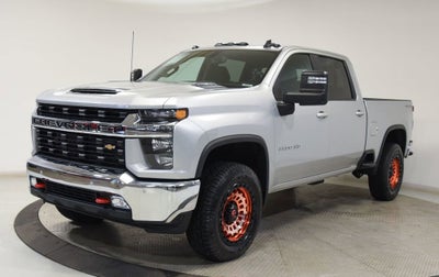 2020 Chevrolet Silverado 2500 HD LT