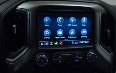 2020 Chevrolet Silverado 2500 HD LT