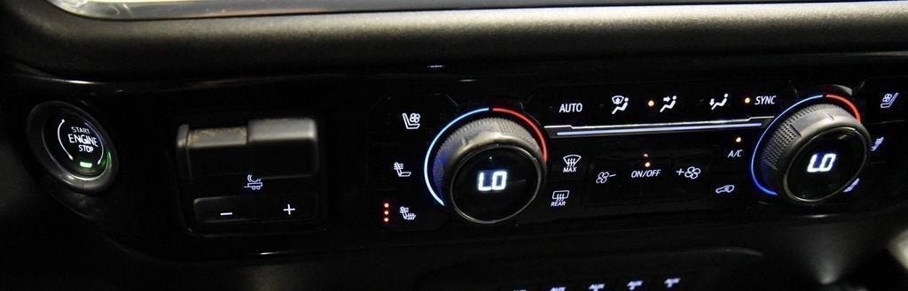 2024 Chevrolet Silverado 3500 HD LTZ