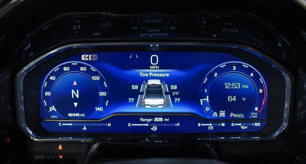 2024 Chevrolet Silverado 3500 HD LTZ