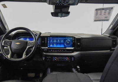 2024 Chevrolet Silverado 3500 HD LTZ