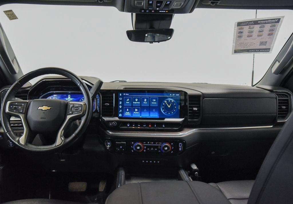 2024 Chevrolet Silverado 3500 HD LTZ